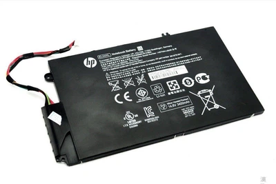 Батарея для ноутбука HP Envy 4-1000 EL04XL, 3400mAh (52Wh), 4cell, 14.8V, Li-ion, черная,