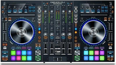 DJ-контроллер Denon MC7000