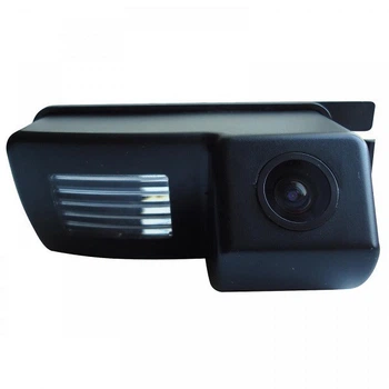 Штатна камера заднього виду Prime-X CA-9547. Nissan Patrol Y61 1997-2010/Tiida 5D