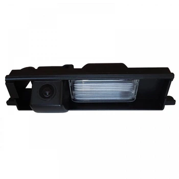Штатна камера заднього виду Prime-X CA-9571. Toyota RAV4 III/Auris II 2013+/Chery Tiggo