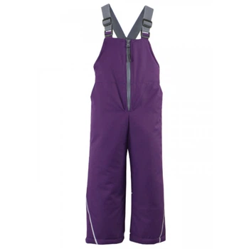 Теплый полукомбинезон DaNa-kids B.TEX 128 см фиолетовый (950-02003-21Д)