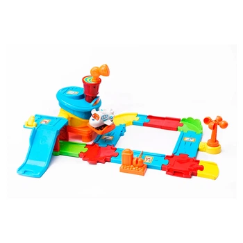 Игровой набор VTech серии "Бип-Бип" - АЭРОПОРТ N(озвуч. рус. яз.)
