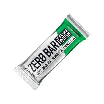 Батончик BioTech Zero Bar, 50 грамм - Шоколад-орех