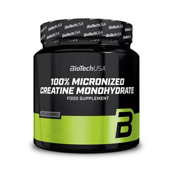 Креатин 100% Creatine Monohydrate, 500 грамм BioTech 000346833