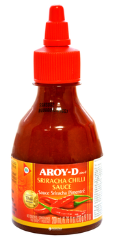 Соус Шрирача Чилі Aroy-D 230 г (016229907068)