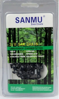 Цепь Sanmu 56 звеньев 3/8 арт.цепш064