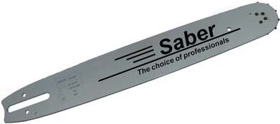 Шина 16" (40см) 3/8 паз 1,6 60 звеньев Saber