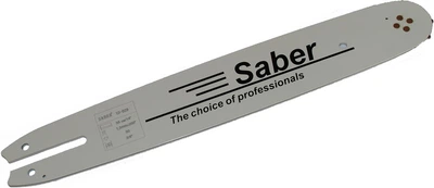 Шина Saber, 350 (14") 50 звеньев 3/8 1,3мм арт.цепш191