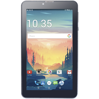 Планшет 7" LESKO Call 1/16GB 4 ядра 2SIM екран IPS GPS/A-GPS навігація батарея 3000mAh Android 6
