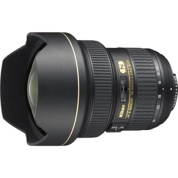 Широкоугольный объектив Nikon AF-S Nikkor 14-24mm f/2,8G IF ED