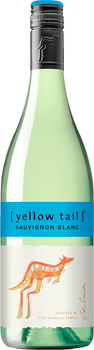 Вино Yellow Tail Sauvignon Blanc біле напівсухе 0.75 л (9322214011520)