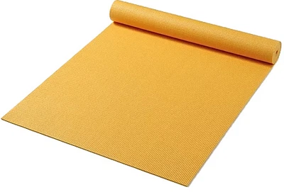 Коврик для йоги Friedola Basic 60x180x0.4 см Желтый (74012)