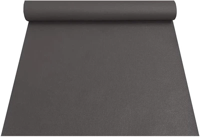 Коврик для йоги Friedola Eco 60x180x0.4 см Серый (74075)