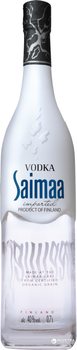 Горілка Saimaa Organic 0.7 л 40% (6438052888897)