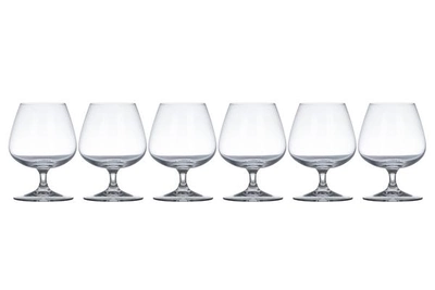 Набор бокалов для коньяка Luminarc Versailles 6 шт 410 мл (N1480)