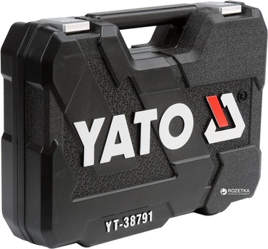 Набор инструментов YATO 108 предметов (YT-38791)