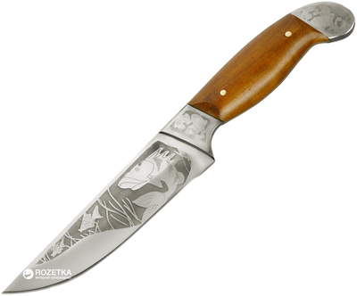 Охотничий нож Grand Way Рыбацкий (99104)