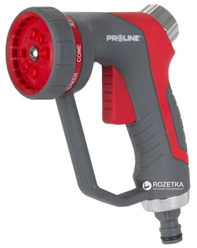 Пистолет-распылитель Proline 8 функций (99319)