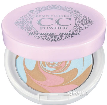Пудра Isehan Heroine Make СС UV25 (4901433056328)
