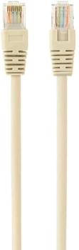 Патч корд Cablexpert CAT6 UTP 20 м Серый (PP6U-20M)