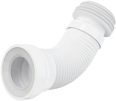 Гофра для унитаза ALCA PLAST A97 (8594045933468)
