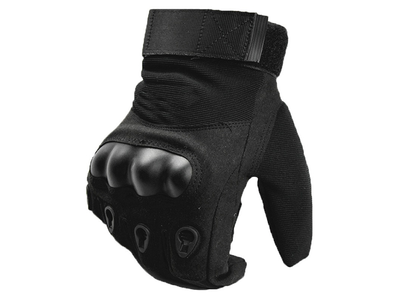 Перчатки  Oakley Для мужчин Армейские, военные, тактические XL Черный (1005-667-02)
