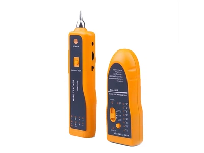Кабельный тестер BauTech WH806C RJ11 RJ45 Трассоискатель (1005-935-00)