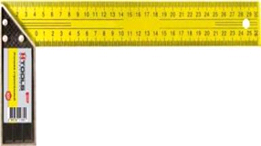 Угольник строительный 500 мм HOUSE TOOLS 30K335