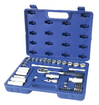 Набір інструменту BESTTOOLS 3/8" (39ед.) BT 50039