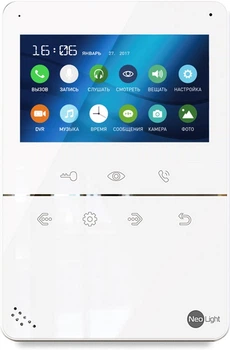 Видеодомофон NeoLight Tetta Plus
