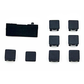 Комплект заглушек и ножек для корпуса PS3 Slim