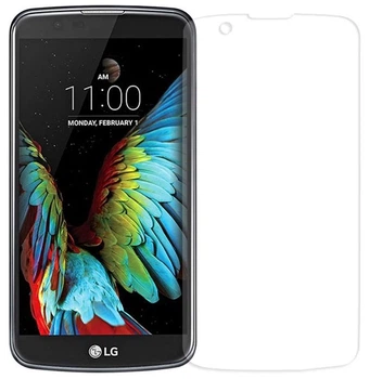 Защитное стекло TOTO Hardness Tempered Glass 0.33mm 2.5D 9H LG K10