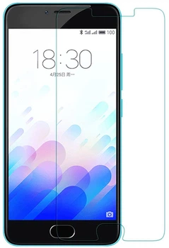 Защитная пленка TOTO Film Screen Protector 4H Meizu M3