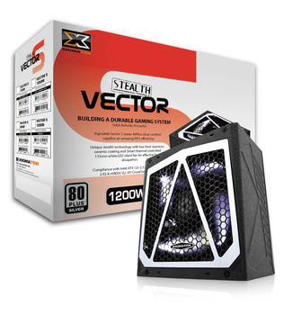 Блок питания Xigmatek Vector S1200 (EN9580) 1200W