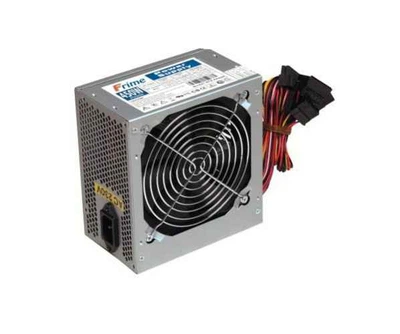 Блок Питания Frime FP-450Y 450W-12cm; 2 sata, 2 molex, шнур питания
