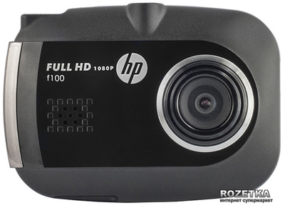 Відеореєстратор HP F100
