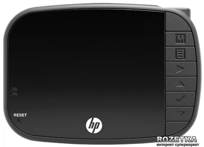 Відеореєстратор HP F100