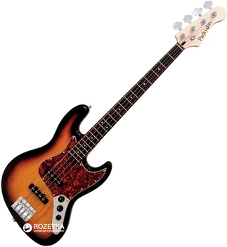 Бас-гитара Parksons SJB-150 3-Tone Sunburst (SJB150 3TSB)