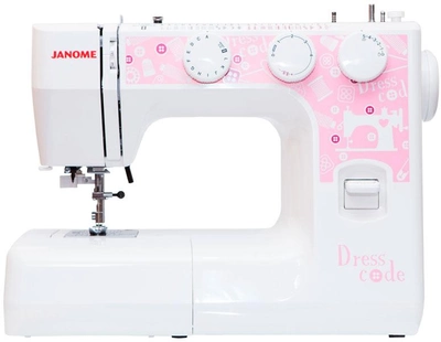 Швейная машина JANOME Dress Code