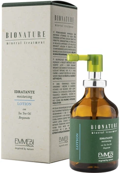 Лосьон от гипергидроза Emmebi Italia BioNature Moisturizing Lotion увлажняющий 50 мл (8057158890030)