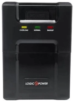 ДБЖ LogicPower LP 650VA-P (LP1879)