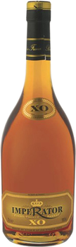 Бренди LGC Imperator XO 0.7 л 38% (3263285145126)