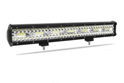 Світлодіодна балка додаткова фара 140 LED 50,8 см 20 дюймів 420W Дальнє світло Autoexpect (05313)