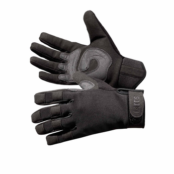 Тактические перчатки 5.11 TAC A2 GLOVES 59340 Large, Чорний
