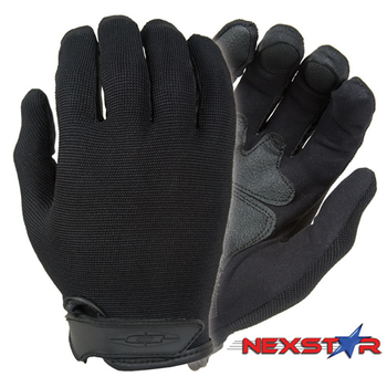 Тактические перчатки облегченные Damascus Nexstar I™ - Lightweight duty gloves MX10 XX-Large, Чорний