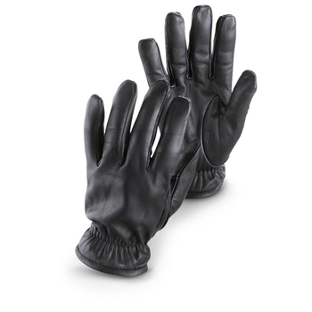 Тактичні рукавички стійкі до порізів Hatch Friskmaster Level 5 SB8000-5 Medium, Чорний