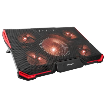 Подставка для ноутбука до 19" Crown CMLS-K330 Red