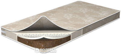 Матрац дитячий Flitex Latex Coconut 60х120х10 см (FT10.4.02)