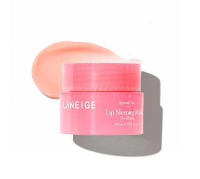 Ягодная бальзам маска для губ (миниатюра) LANEIGE Lip Sleeping Mask 3 г