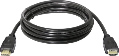 Цифровой кабель Defender HDMI-10 HDMI M-M, ver1.4 3 м (87457)